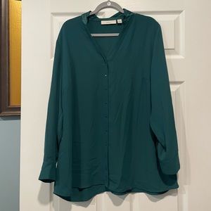 Sejour blouse size 1X